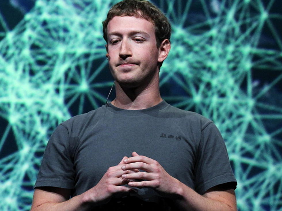 Facebook Glitch Gives Hacker Access To Zuckerberg’s Private Photos
