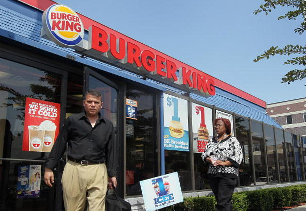 Burger King Experimenting With Home Delivery