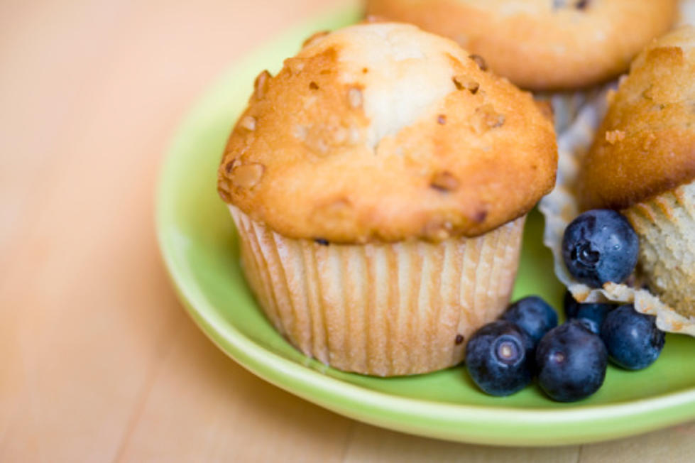 Dispelling the ‘Low-Fat is Healthy’ Myth with Muffins