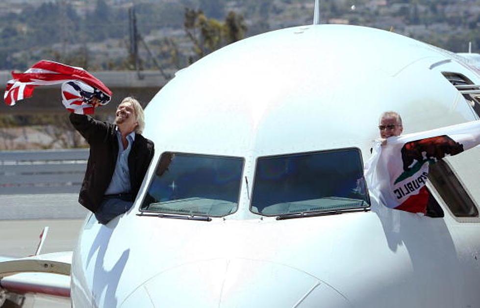 Virgin American Names Plane With Steve Jobs Inspired Name