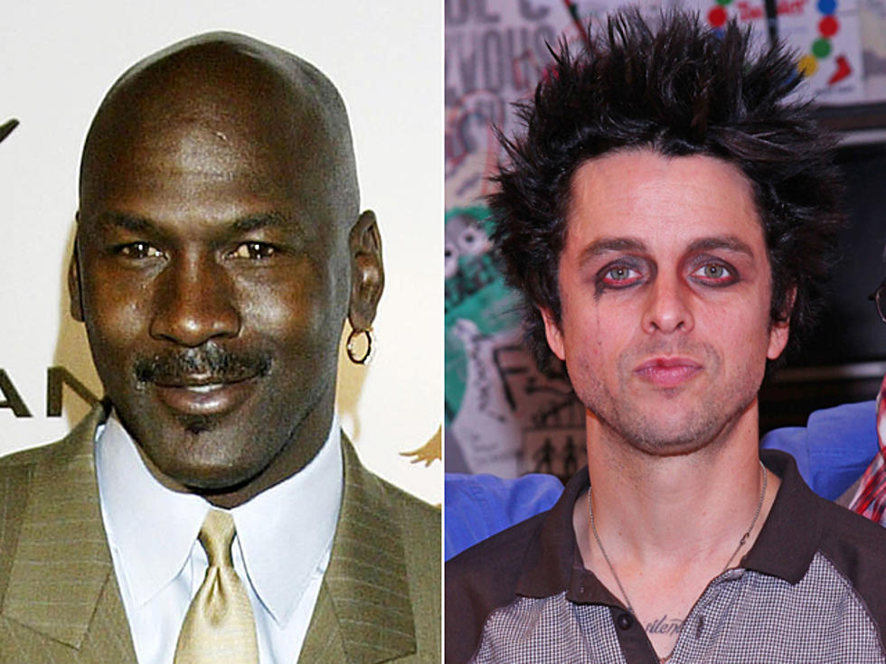 Celebrity Birthdays for February 17 – Michael Jordan, Billie Joe Armstrong and More