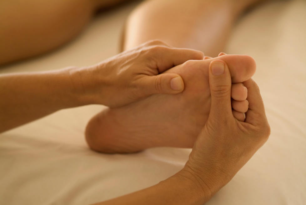Researchers Find Scientific Benefits in Getting A Massage