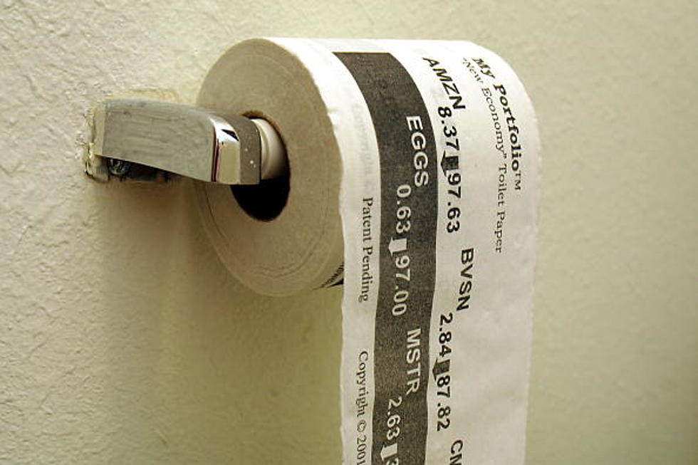 Toilet Paper Orientation, Rule #6, And More From The Erwin Pawn Tradio Show