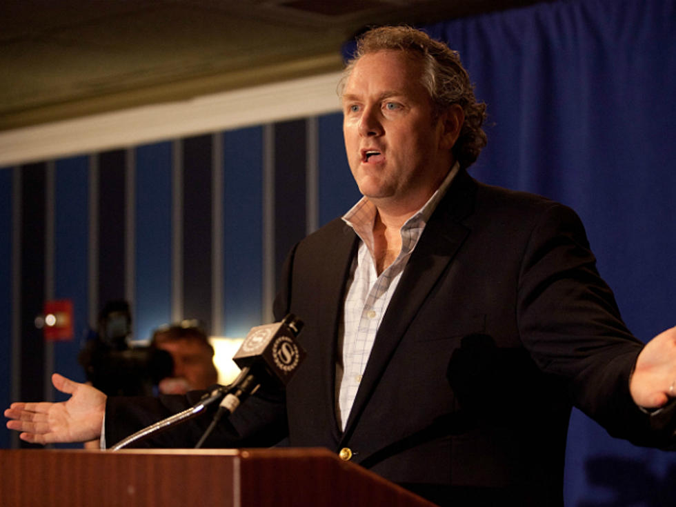 Conservative Web Commentator Andrew Breitbart Dies at Age 43