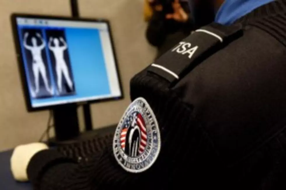 TSA Body Scanner X-Rays Useless; Here&#8217;s How To Defeat Them