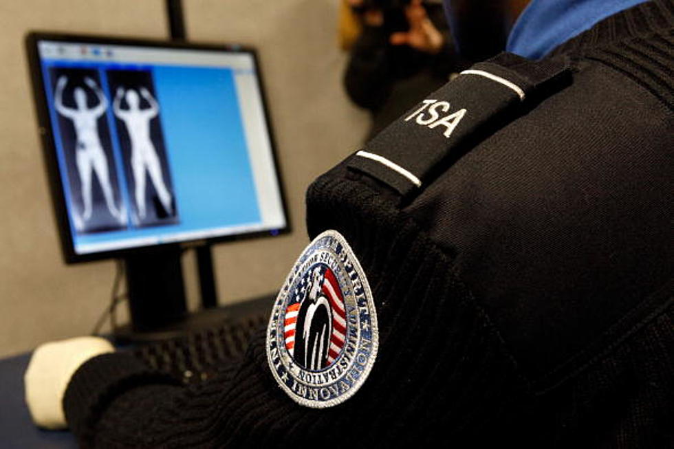 TSA Body Scanner X-Rays Useless; Here’s How To Defeat Them