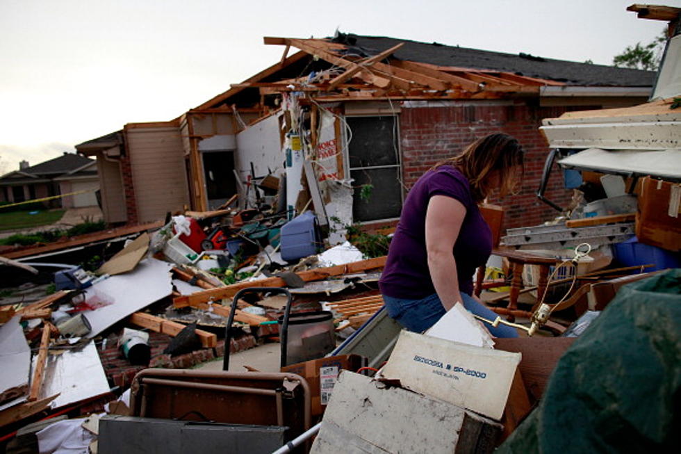 If You’ve Asked, ‘How Can I Help North Texas, Dallas, And Arlington Tornado Relief’ The Answer Is The Red Cross