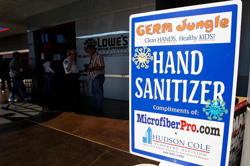 Amarillo Children At Risk With Growing Hand Sanitizer & Mouthwash Abuse