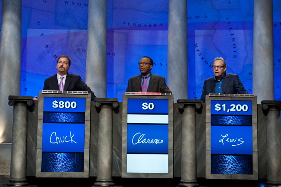 Glenn Beck Is Everywhere!  Is The Question To A Jeopardy Answer
