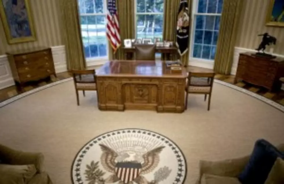 Glenn Beck In JFK&#8217;s Oval Office