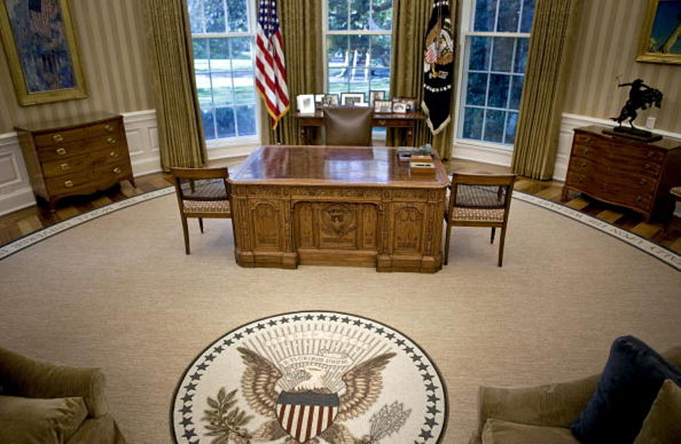Glenn Beck In JFK’s Oval Office