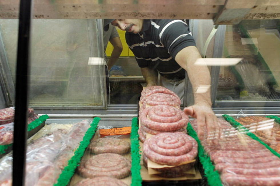 Texas Meat Packer Recalling Sausage Across Nation; Amarillo