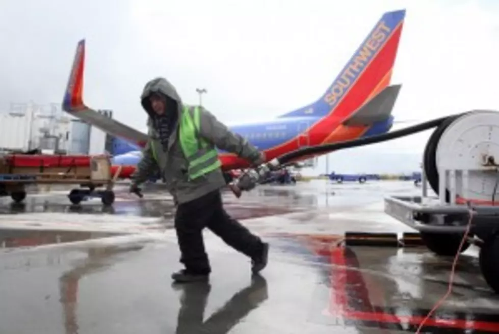 Want To Get Away? Take A Virtual Flight Out Of Amarillo&#8217;s Airport All The Way To Denver [VIDEO]