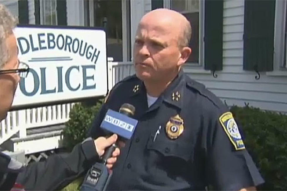 Massachusetts Police Chief Comes Up with Shocking Plan to Curb Cursing in Town