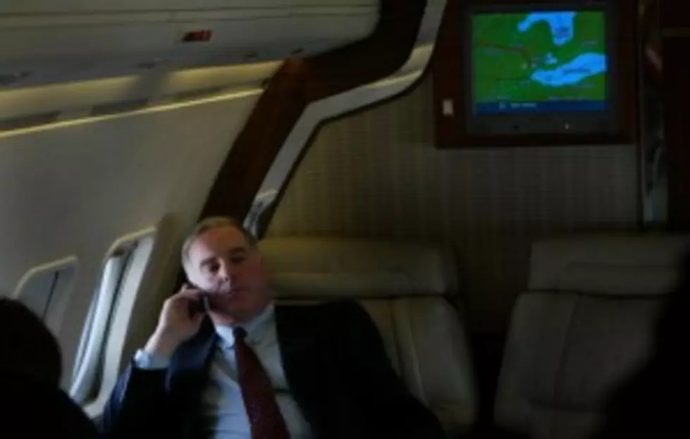 Jerry Doyle: In-Flight Cell Phone Use Coming To Virgin [VIDEO]