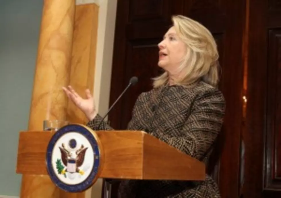 The Savage Nation: Clinton Speaks &#8216;As If Islam Built America&#8217; On The New 940 KIXZ