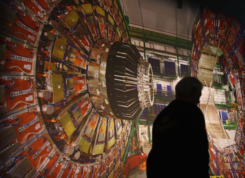 What Is The ‘God Particle’? KIXZ’s Michio Kaku Walks You Through It [VIDEO]