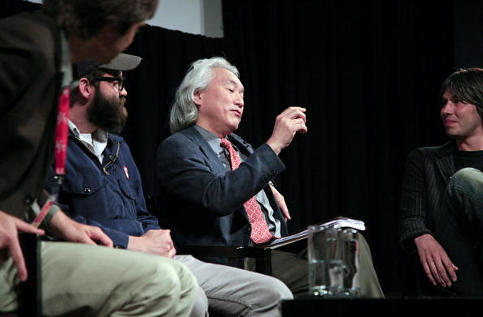 When Is Solar Energy Going To Power And Green It Up? Michio Kaku Provides Answer [VIDEO]