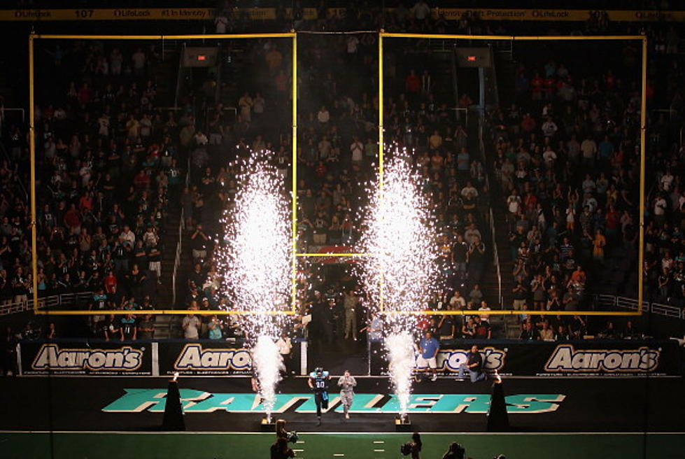 Amarillo Venom Give Abilene Ruff Riders A Bumpy Ride, 65-32. Final Regular Season Home Game Saturday Night