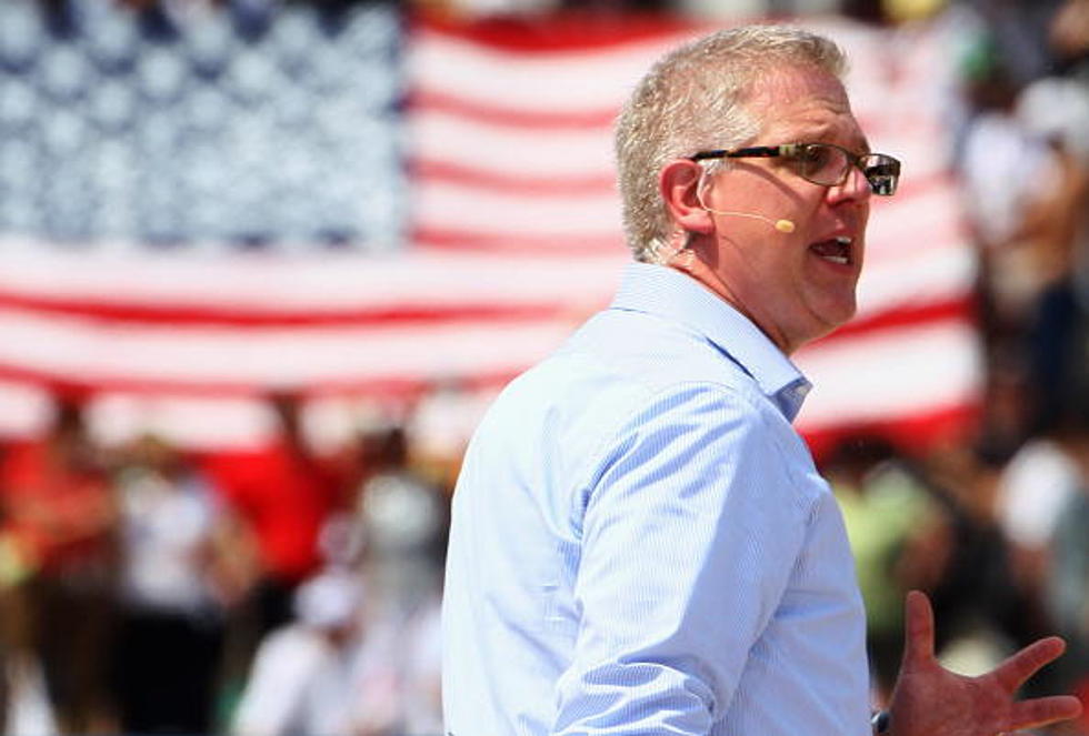 940’s Glenn Beck And His Opening Comments At Restoring Love [VIDEO]