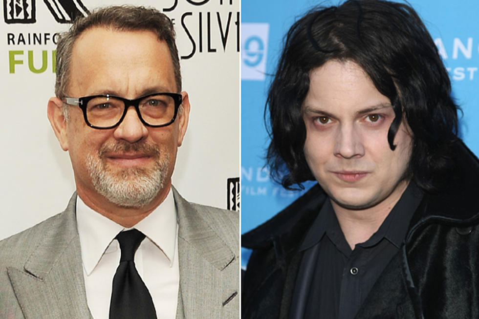 Celebrity Birthdays for July 9 – Tom Hanks, Jack White and More