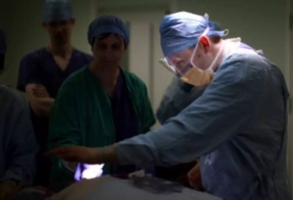 KIXZ&#8217;s Dr. Harry Fisch Discusses Plastic Surgery For Men With Dr. Adam Schaffner [VIDEO]