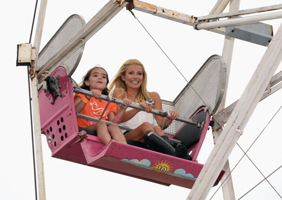 Plenty Of Security For Tri-State Fair Attendees In Amarillo