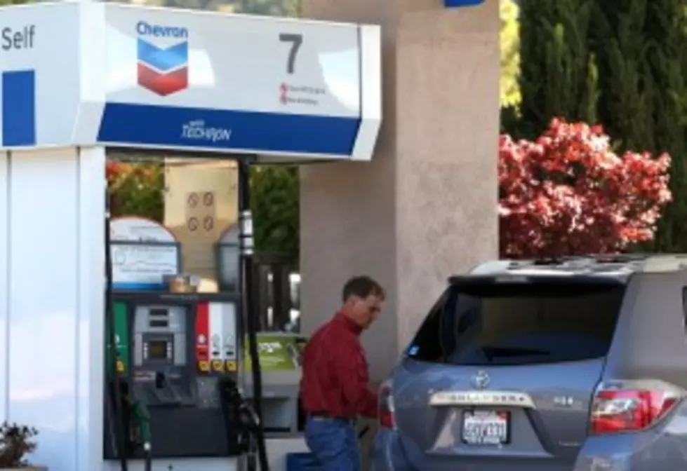 Gas Prices At Record Highs; No One Surprised