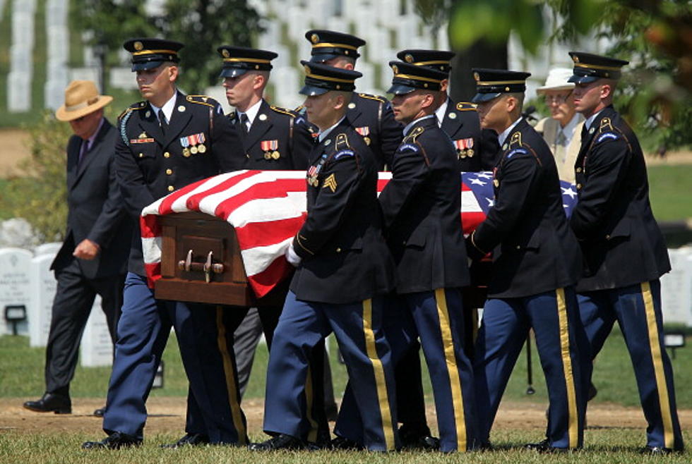 Funeral Arrangements For Fallen Amarillo Soldier Announced
