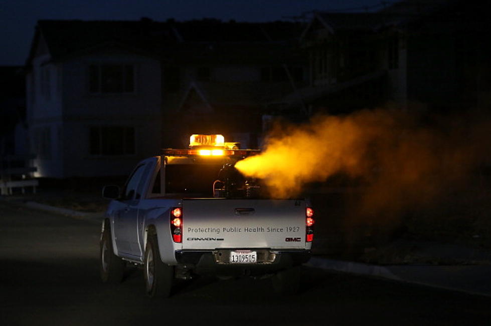 Amarillo Bracing For West Nile Infected Mosquitoes