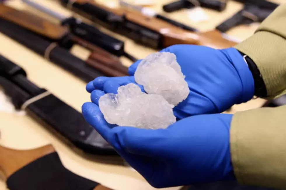 US Getting Flooded With Potent Meth From Mexico