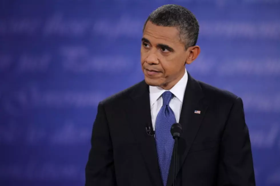 Obama Leaves 45% Comment Out Of The Debate