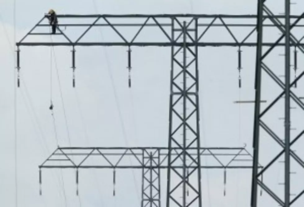 Xcel Energy Upgrading Transmission Lines In Amarillo