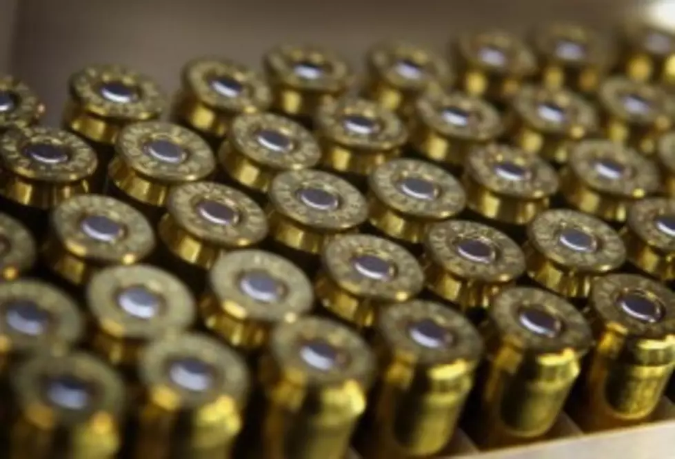Ammunition Sales In Amarillo Shooting Skyward