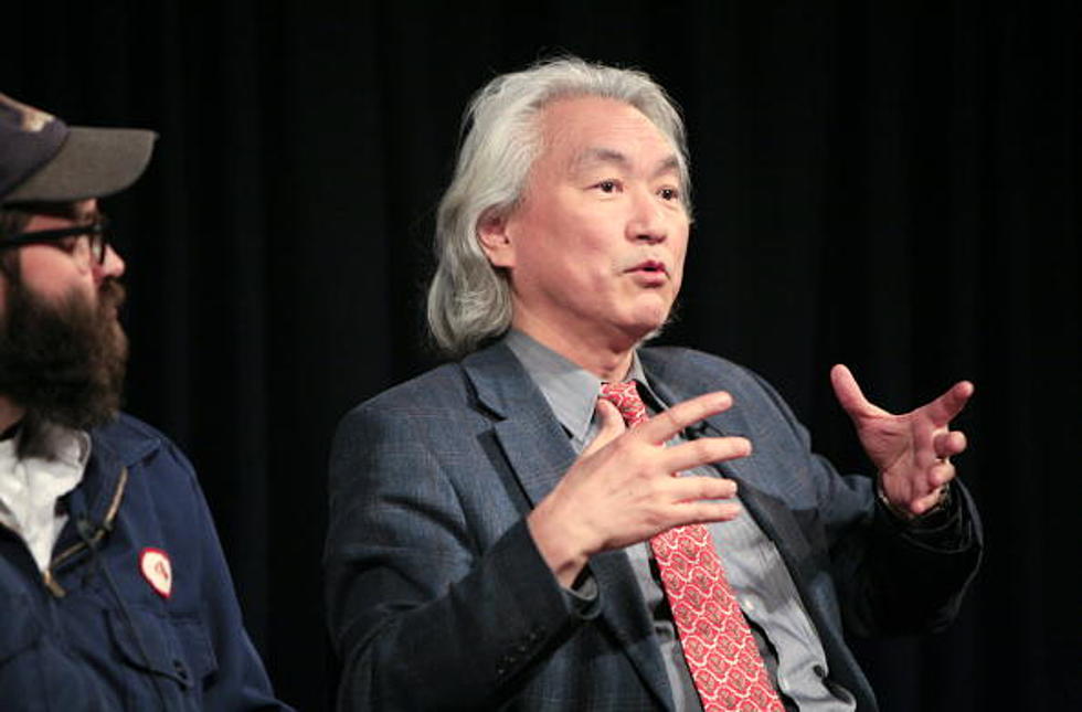 The New 940’s Michio Kaku Discusses Nanotechnology And Utopia [VIDEO]