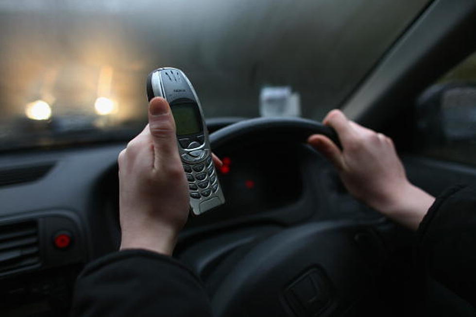 Amarillo Handheld Cell Phone Driving Ban In Force January 3rd