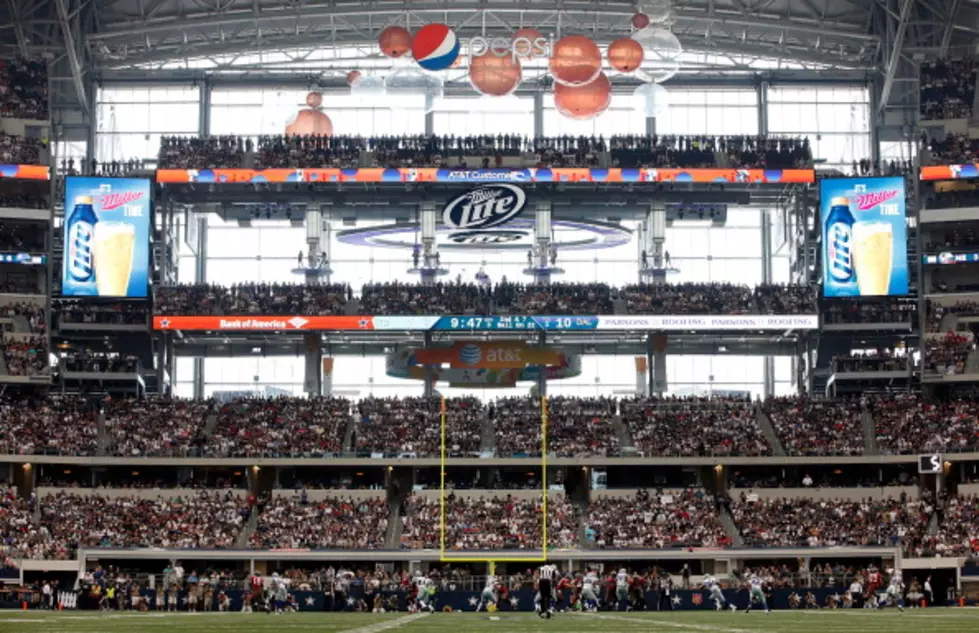 Runaway Golf Cart Leads To Lawsuit Against Cowboys Stadium