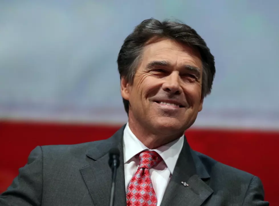 Gov. Perry To Sign Morton Act