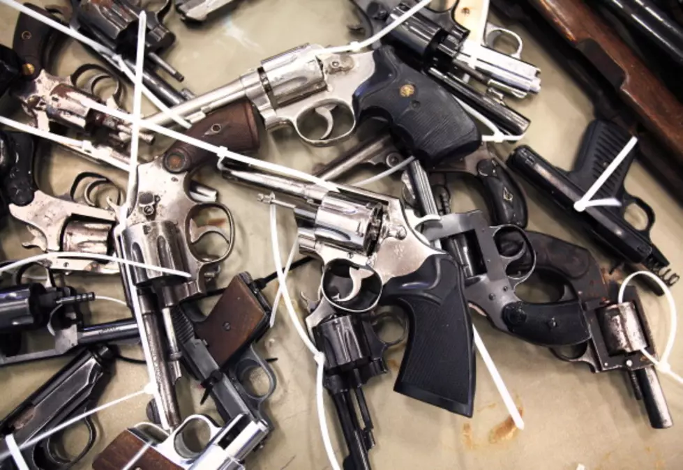 Texas Man Pleads Guilty To Smuggling Guns To Mexico