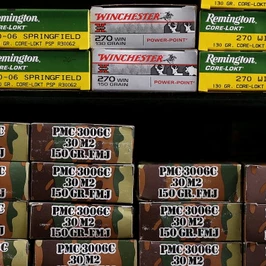 California Lawmakers Push To Tax And Regulate Ammunition Sales