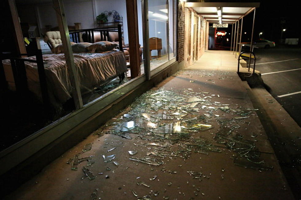 Amarillo Hailstorm Caused Estimated $400 Million In Damages