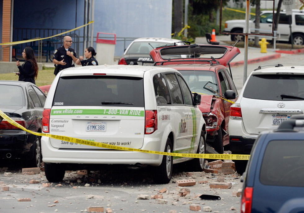 8 Hurt, Some Seriously, When Car Jumps Curb In NYC