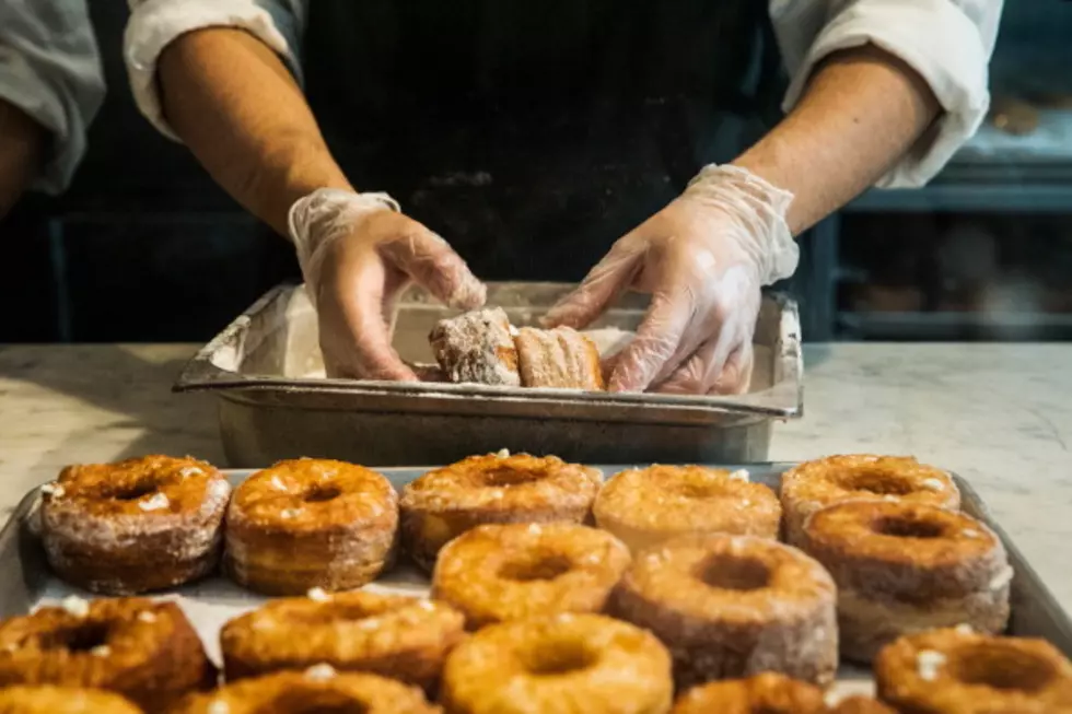 Erwin Pawn Tradio Did Not Celebrate National Donut Day