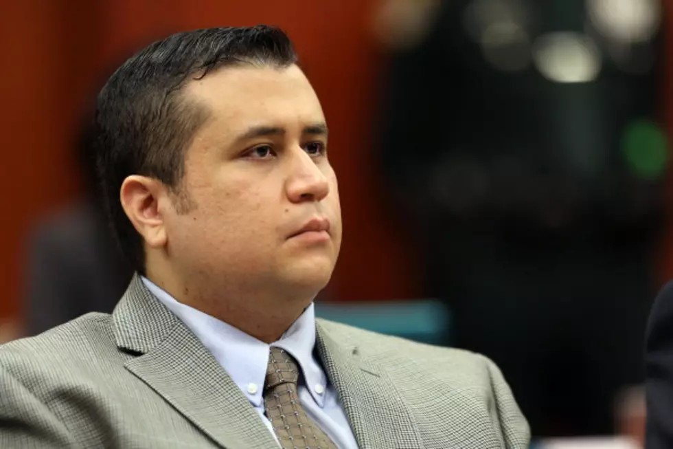 Judge Reads Charge Against Zimmerman To Jurors