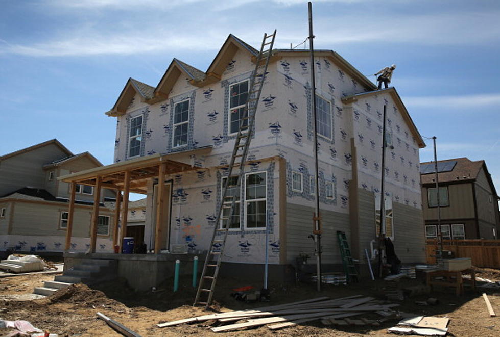 United States Home Builders Optimistic
