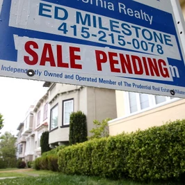 Home Prices In March Hit Largest Gain In 7 Years