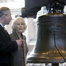 Prince Of Wales And Duchess Of Cornwall Visit U.S.