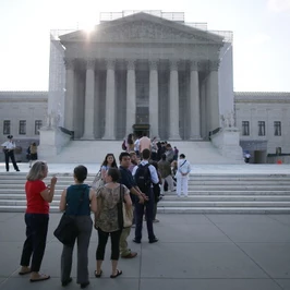 U.S. Supreme Court Issues Orders On Pending Cases