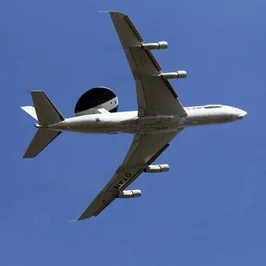 Germany To Send AWACS Crews To Afghanistan