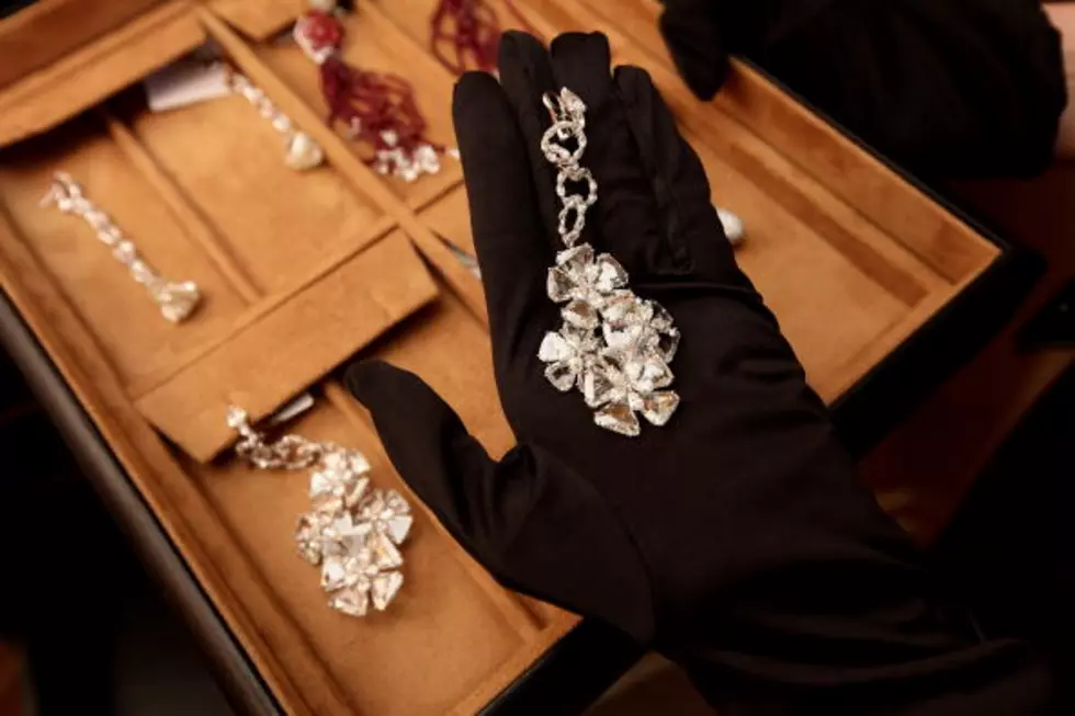 Estimate Of French Diamond Heist Raised To $136M